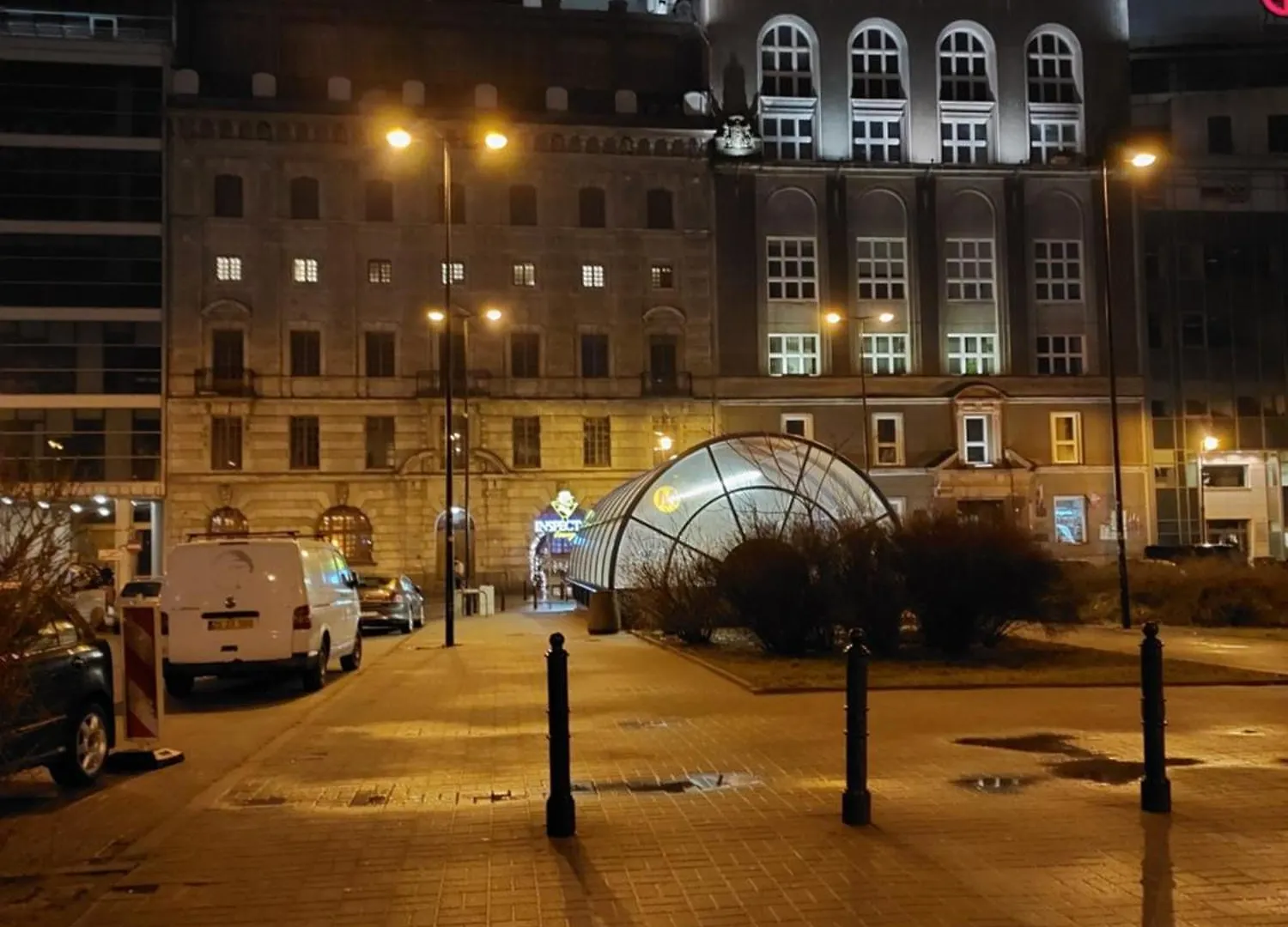 Однокімнатна Квартира Варшава Apartment Warsaw