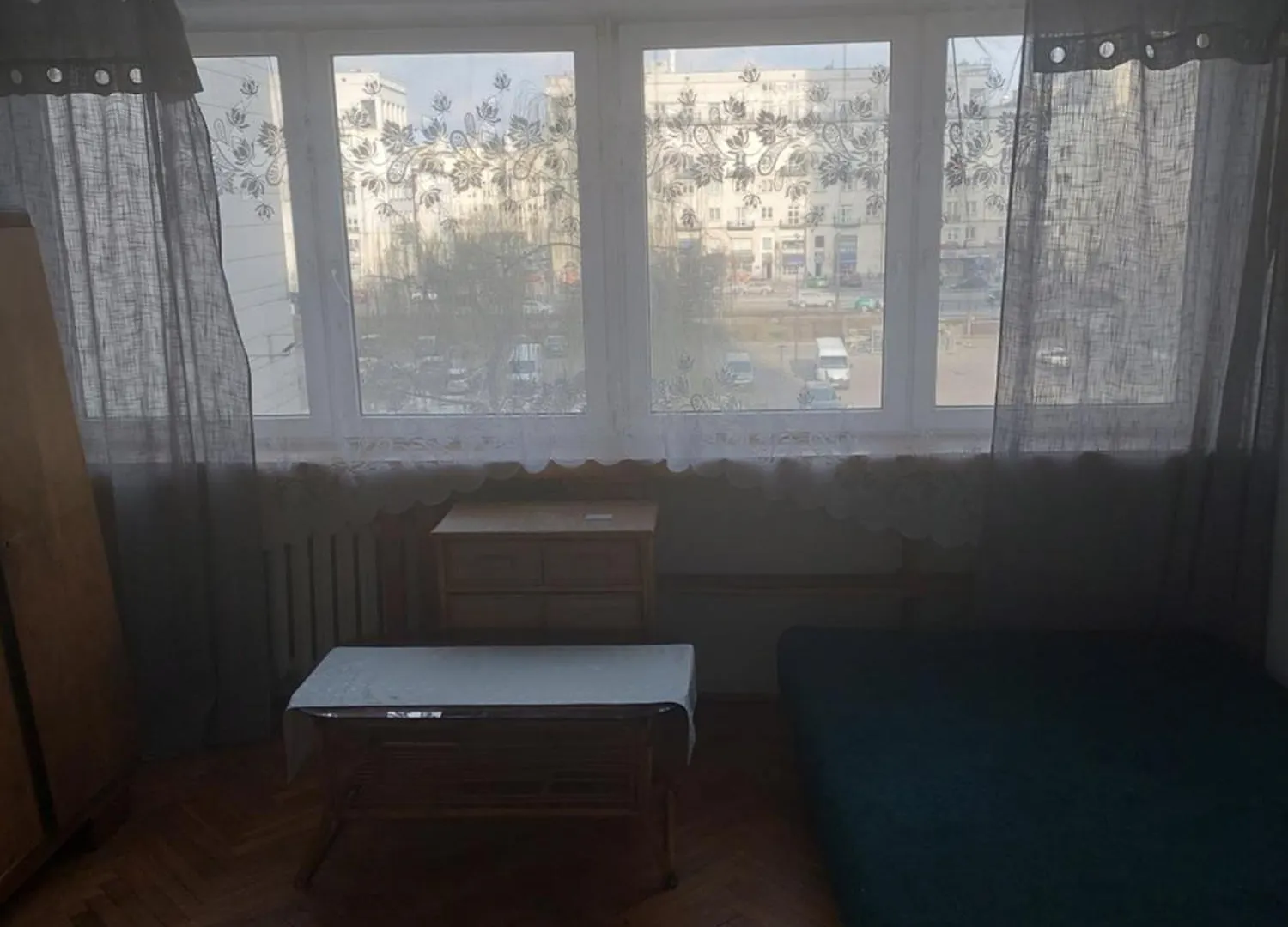 Apartment Однокімнатна Квартира Варшава Poland